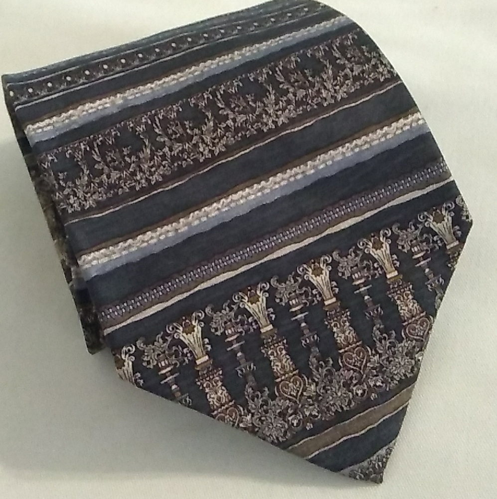 Daniel De Fasson Men Necktie